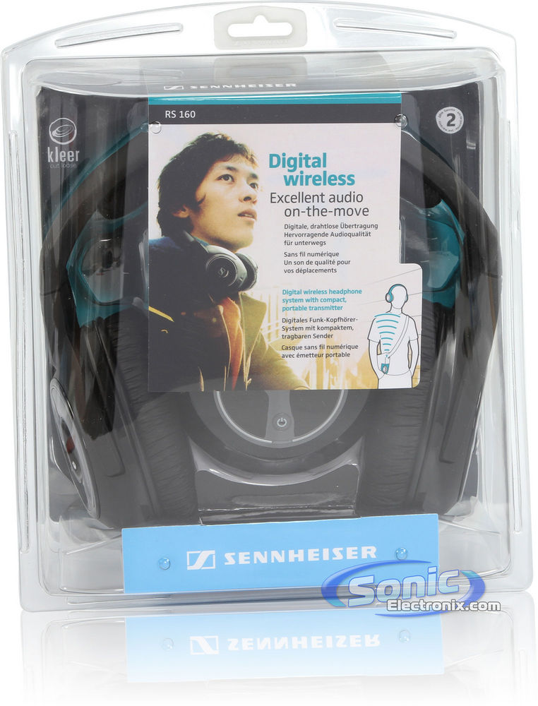 Sennheiser RS 160 (RS160) Image 14