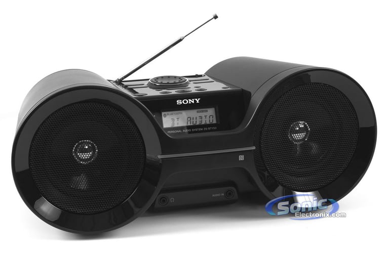 Sony ZS-BTY50 Image 2