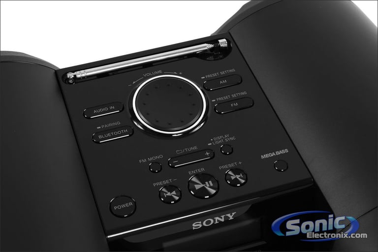 Sony ZS-BTY50-OPEN BOX Image 5
