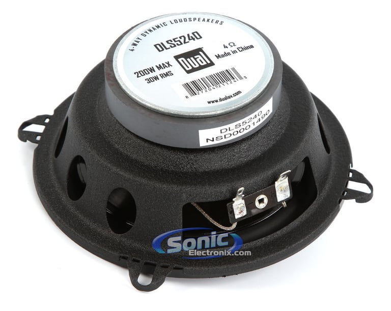 Dual DLS5240 Image 6