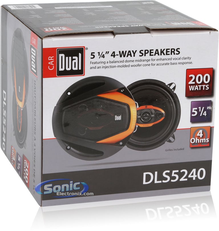Dual DLS5240 Image 9