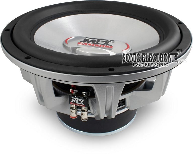 MTX Audio MXS1204 Image 1