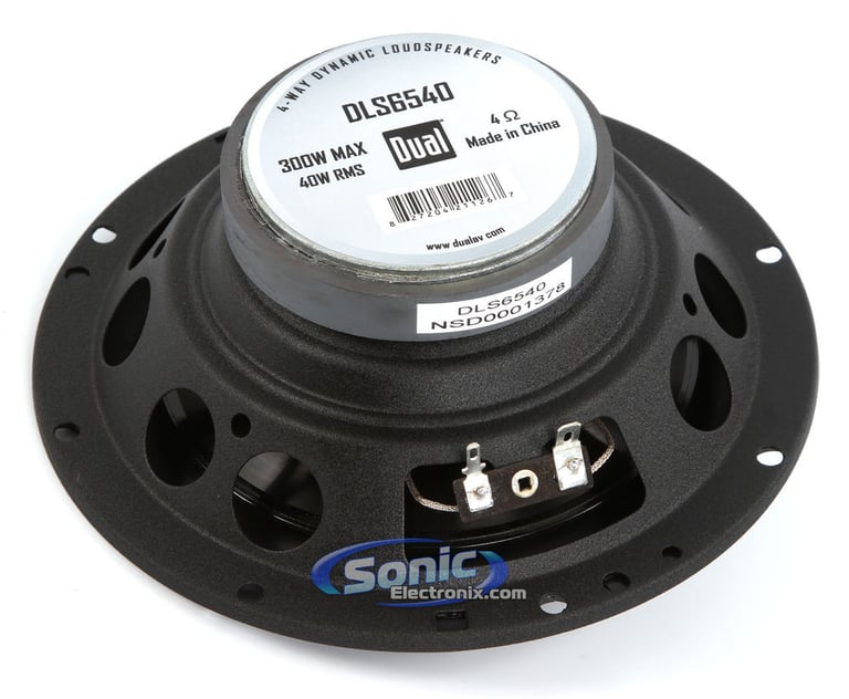 Dual DLS6540 Image 6