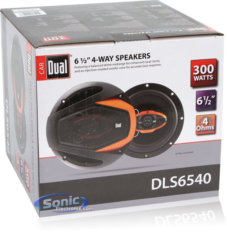 Dual DLS6540 Image 9