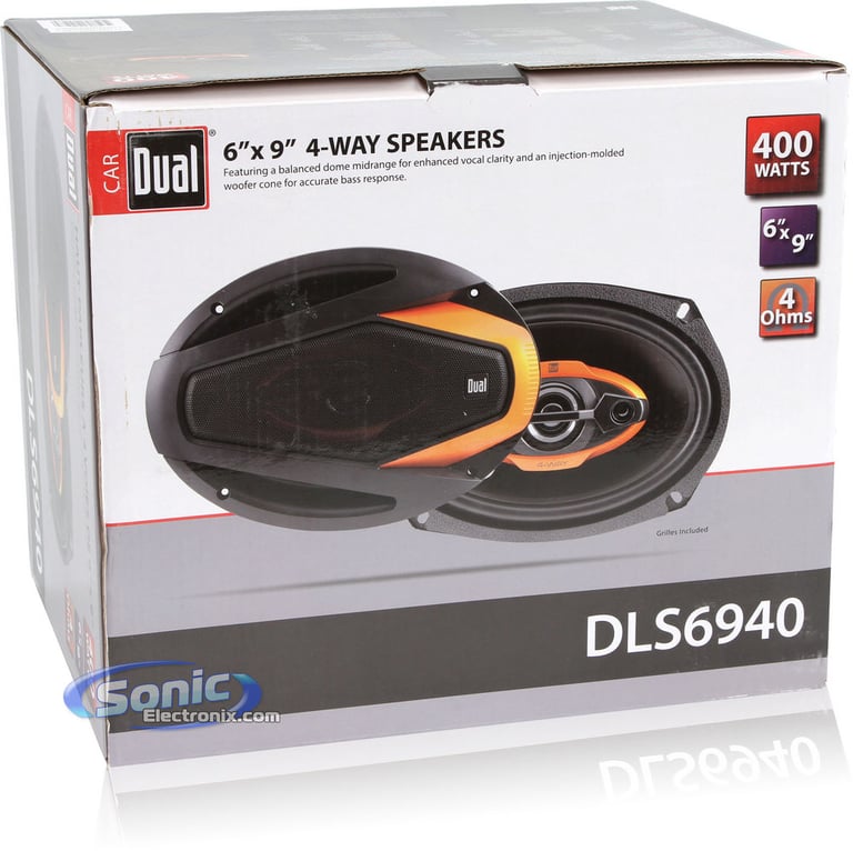 Dual DLS6940 Image 9
