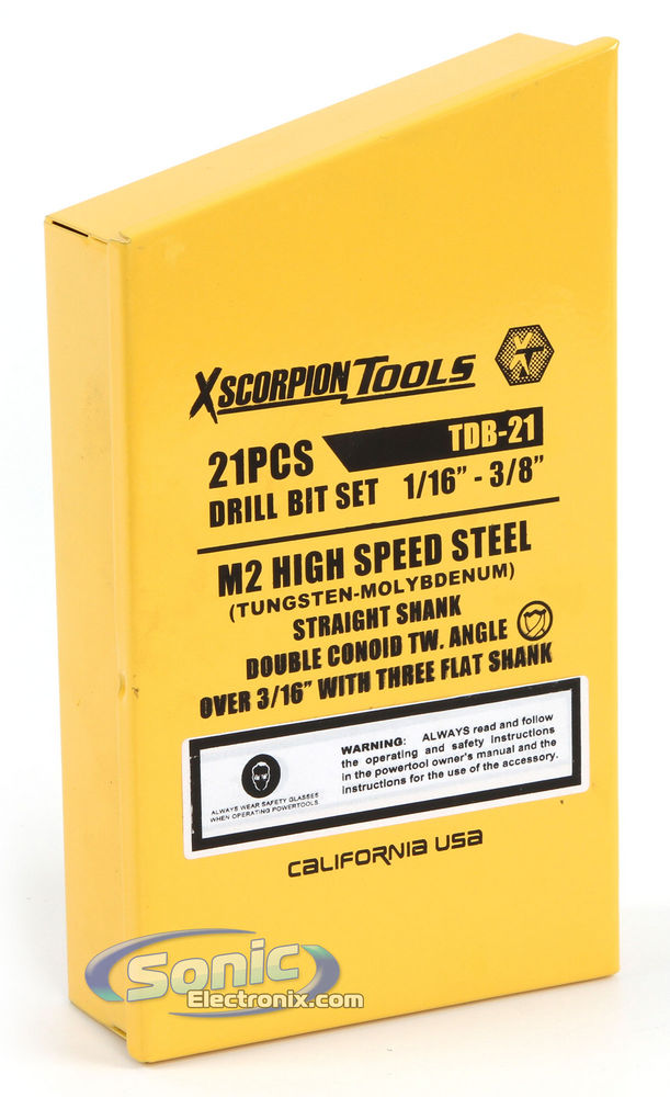 Xscorpion TDB-21 Image 3