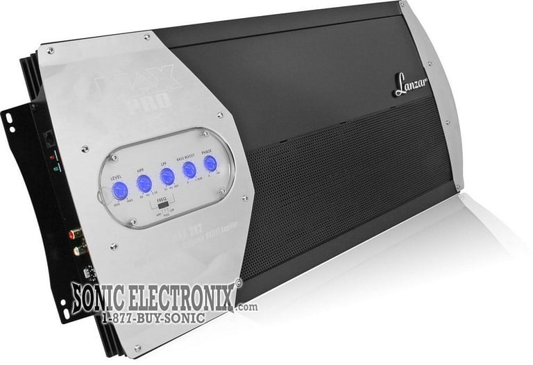 Lanzar MXA282 Image 2