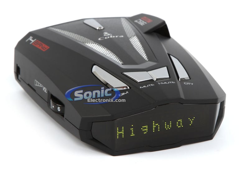 Cobra XRS9570 Image 1