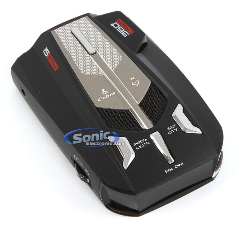 Cobra XRS 9670 Image 3