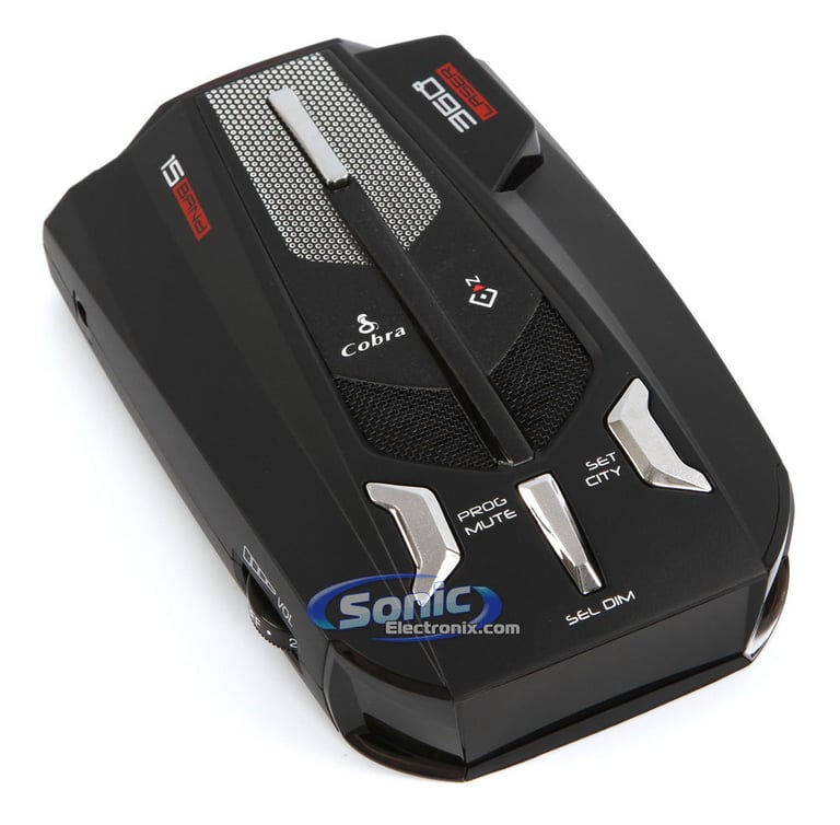Cobra XRS 9770 Image 3