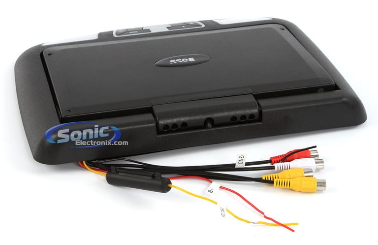 Boss BV90F OPEN BOX COMPLETE Image 3
