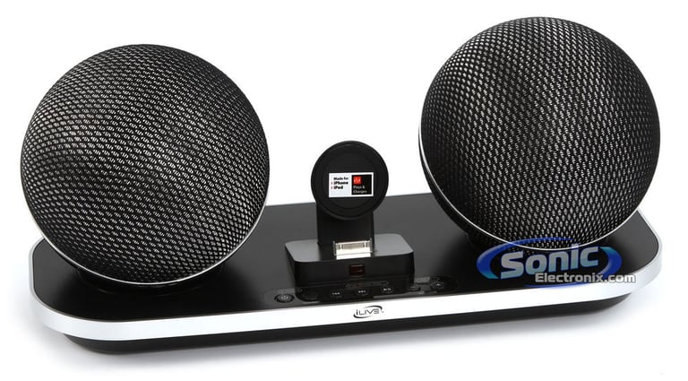 iLive ISP822B Image 2