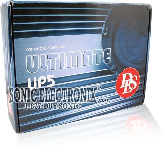 DLS Ultimate UP5i (UP5) Image 8