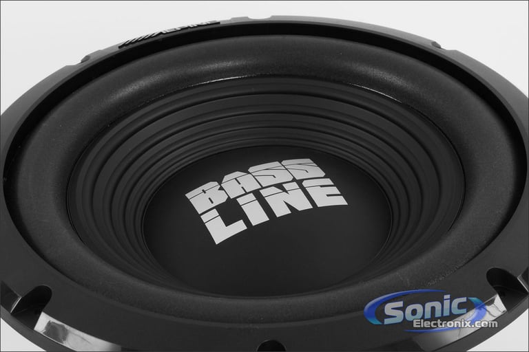 Alpine Bassline SWA-12S4 Image 3