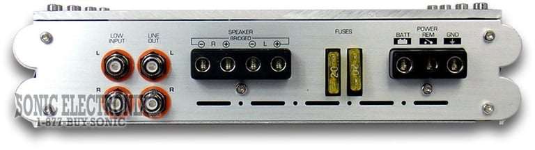 Alphasonik PMZ6002A Image 3
