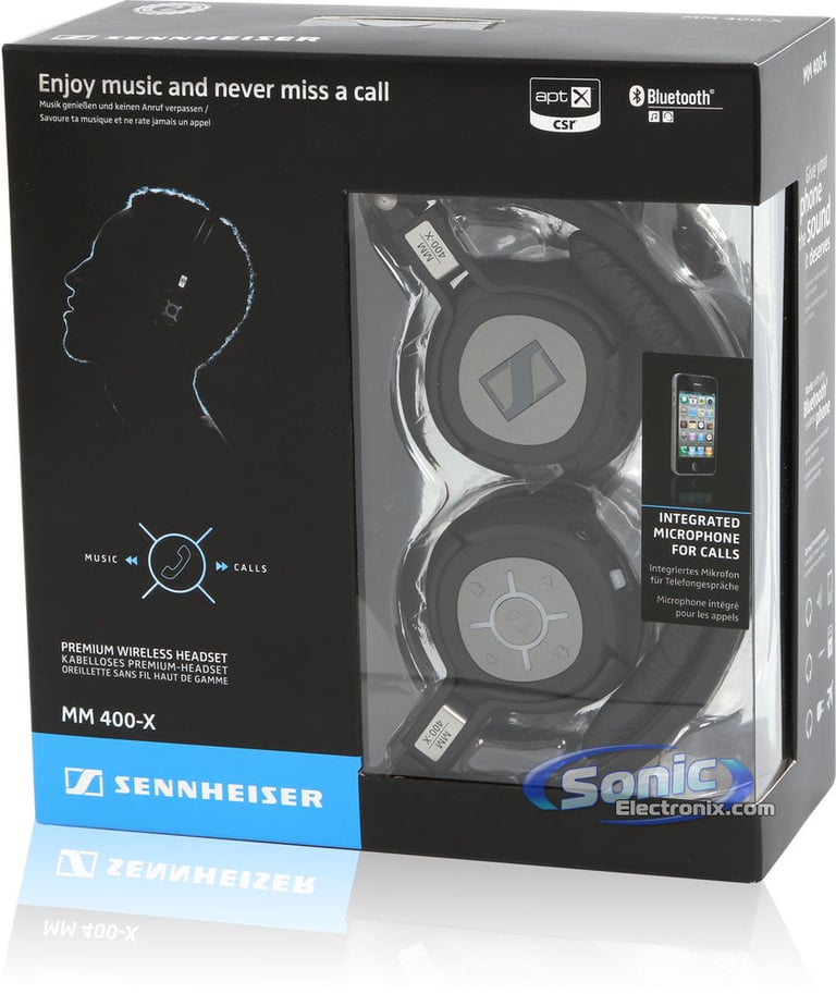 Sennheiser MM 400-X Image 12
