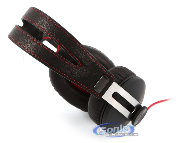 Sennheiser Momentum Series Premium Over-Ear Headphones (Black) LIKE NEW, STORE RETURN Image 5