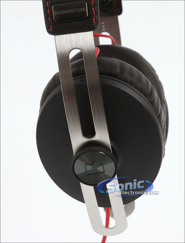 Sennheiser MOMENTUM Over-Ear Headphones - Black Image 6