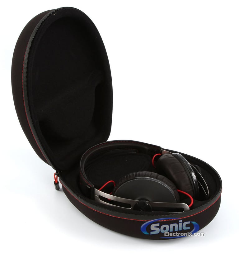 Sennheiser MOMENTUM Over-Ear Headphones - Black Image 10