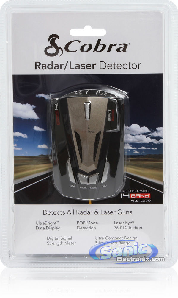 Cobra XRS9370 Image 6