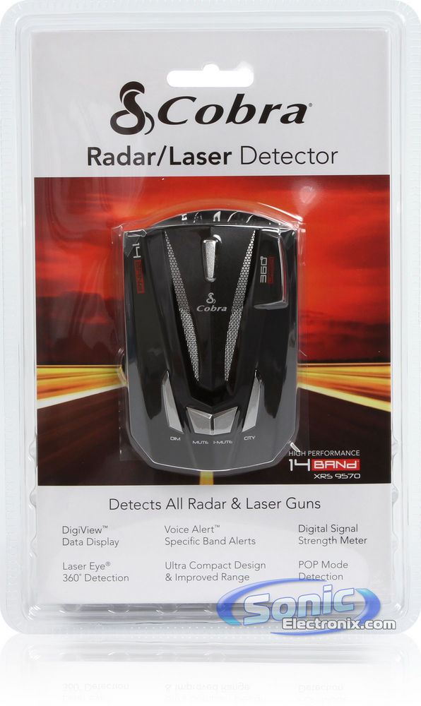 Cobra XRS9570 Image 6