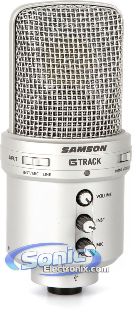 Samson G-TRACK Open Box (Store Display) Image 14