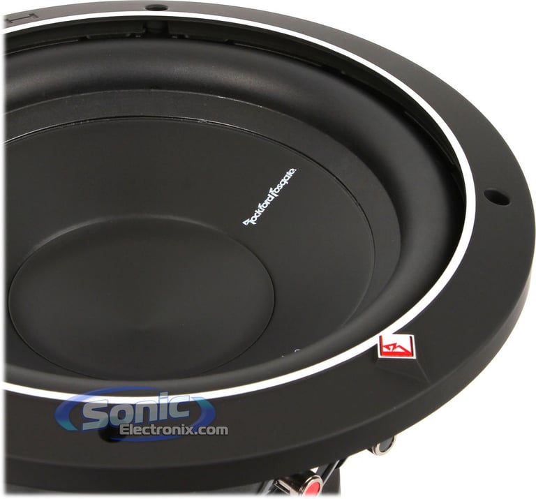 Rockford Fosgate P1S4-10 (11P1S410) Open Box  Image 13