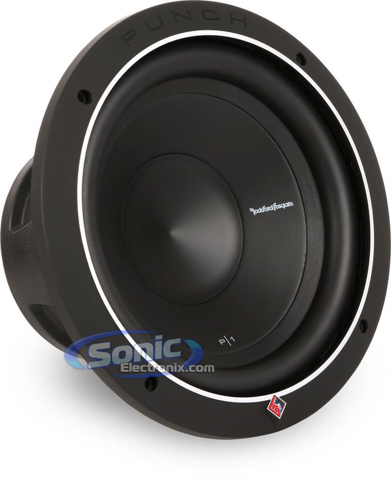 Rockford Fosgate P1S4-10 (11P1S410) Open Box  Image 10