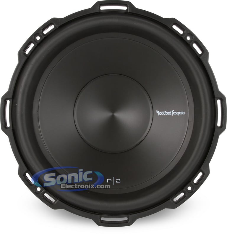 Rockford Fosgate Punch P2D212 Open Box Image 12