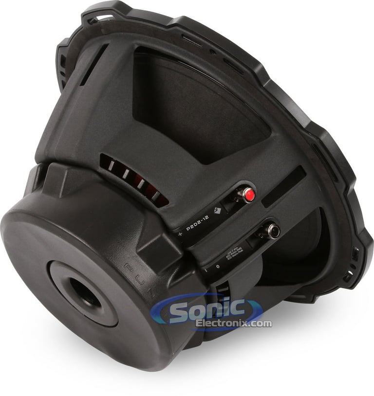 Rockford Fosgate Punch P2D212 Open Box Image 14