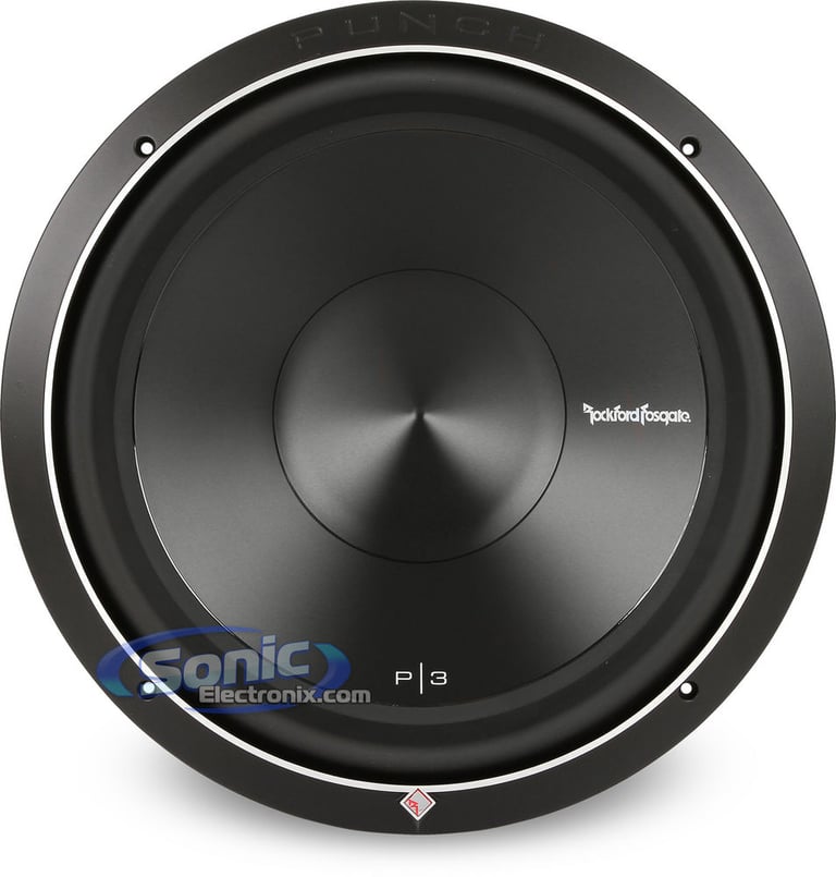 Rockford Fosgate P3D2-15 (11P3D215) Open Box Image 12