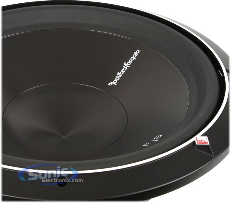 Rockford Fosgate P3D2-15 (11P3D215) Open Box Image 13