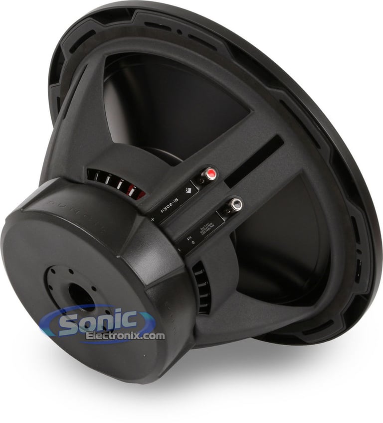 Rockford Fosgate P3D2-15 (11P3D215) Open Box Image 15