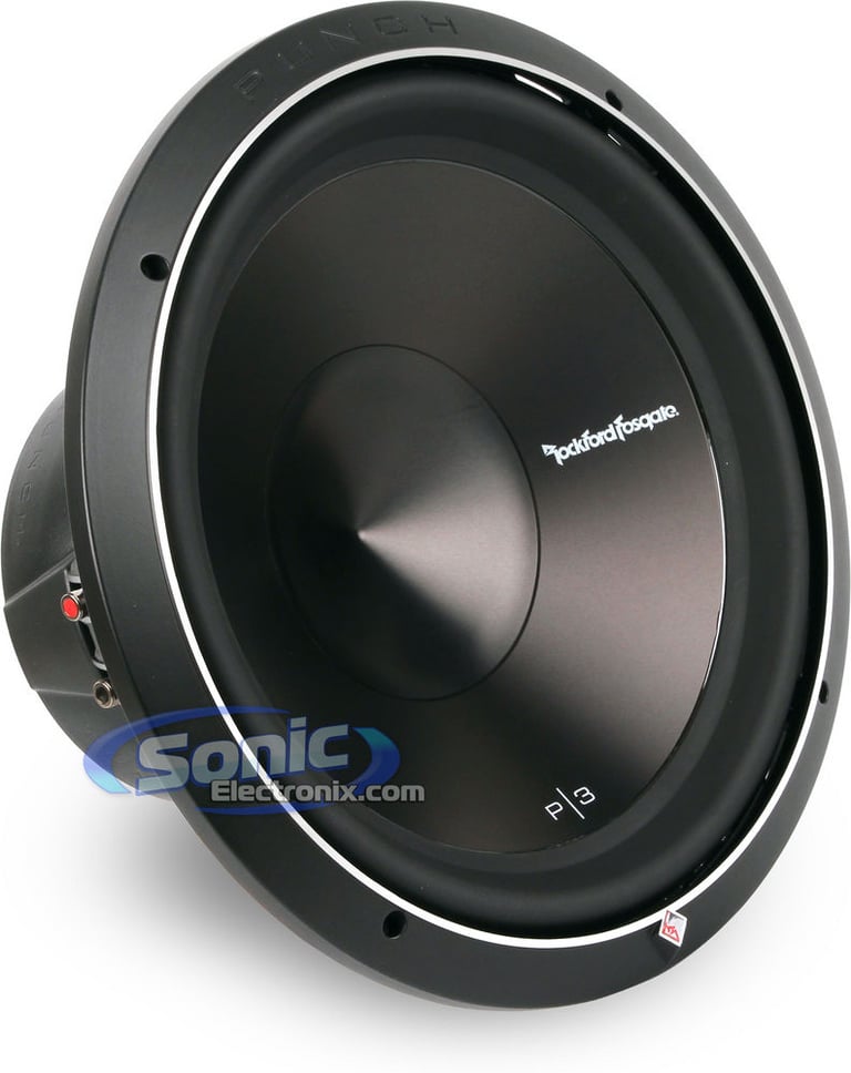 Rockford Fosgate P3D2-15 (11P3D215) Open Box Image 10