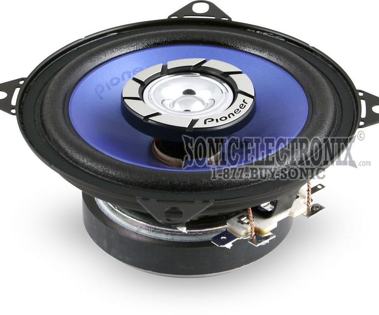 Pioneer TS-G1040R 4" 2-way Image 2