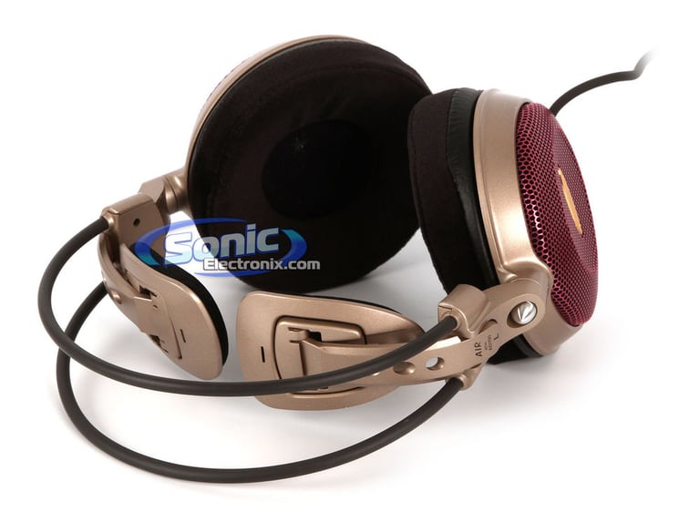 Audio Technica ATH-AD700 (ATHAD700) Open-Air Audiophile Headphones - Open Box/Complete Image 13