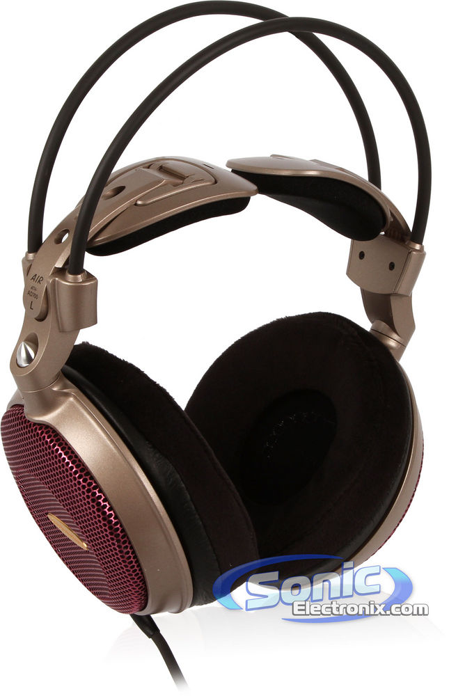 Audio Technica ATH-AD700 (ATHAD700) Open-Air Audiophile Headphones - Open Box/Complete Image 8