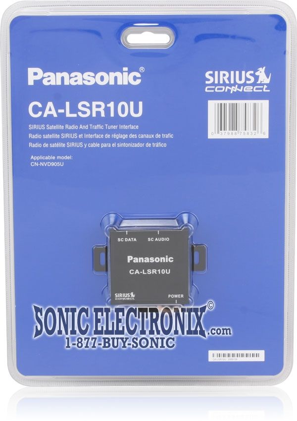 Panasonic CA-LSR10U Image 5