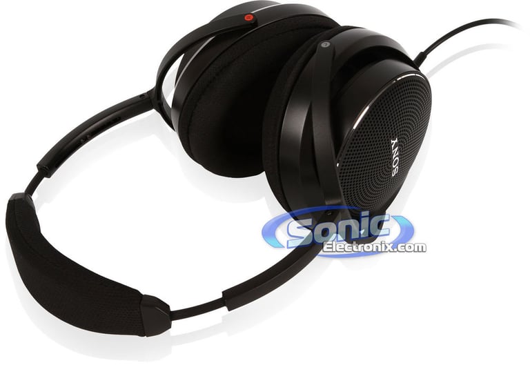 Sony MDR-MA900 (MDRMA900) Open Air Headphones Open Box Image 12
