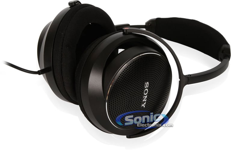 Sony MDR-MA900 (MDRMA900) Open Air Headphones Open Box Image 13