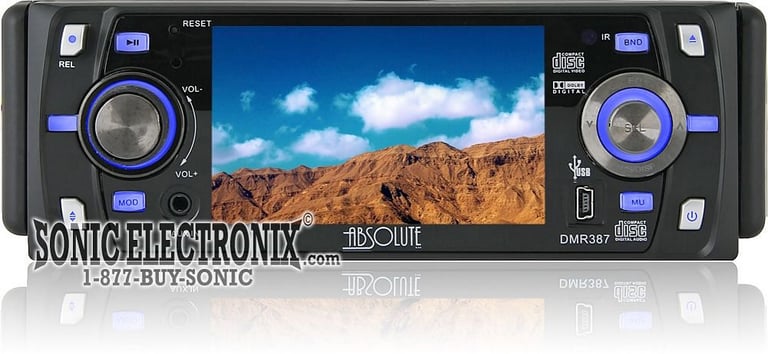 Absolute DMR387 Image 2
