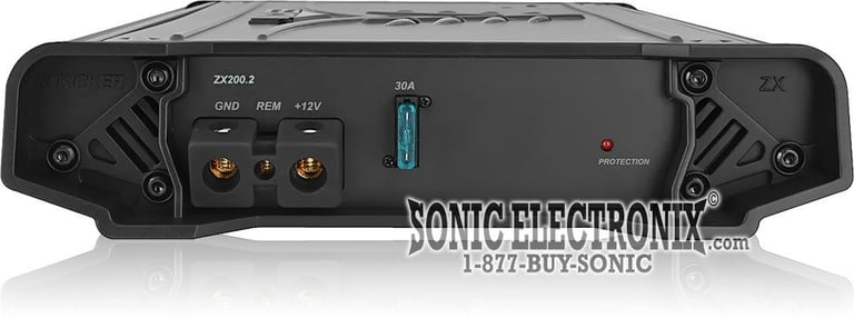 Kicker 08ZX200.2 Image 3