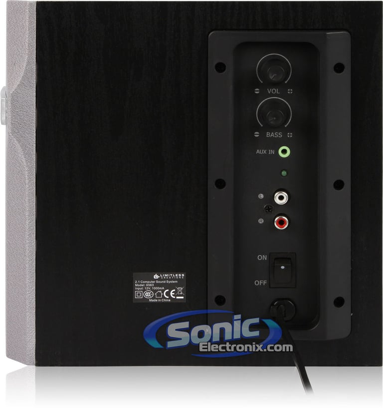 Limitless Creations X563 (Open Box-Complete) Image 12