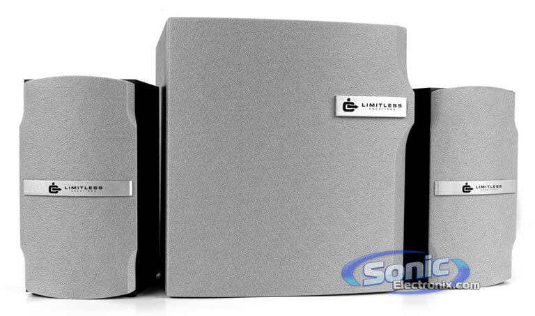 Limitless Creations X563 (Open Box-Complete) Image 9