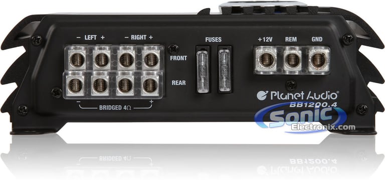 Planet Audio BB1200.4 Image 2