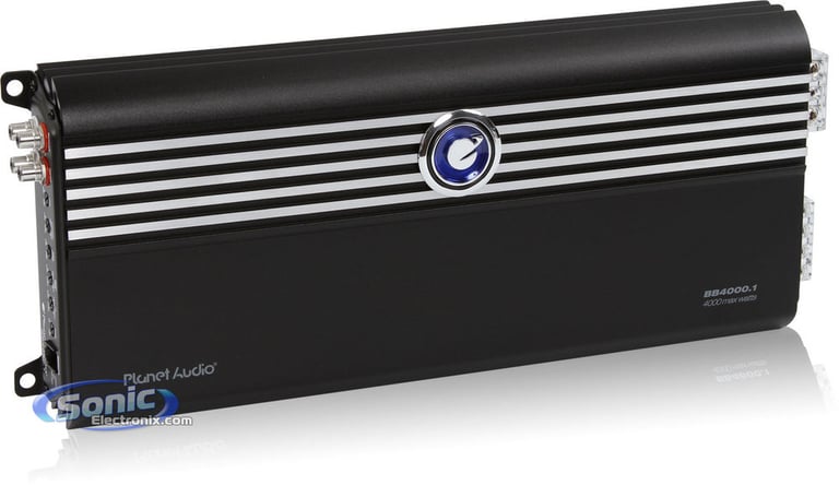 Planet Audio BB4000.1 Image 2