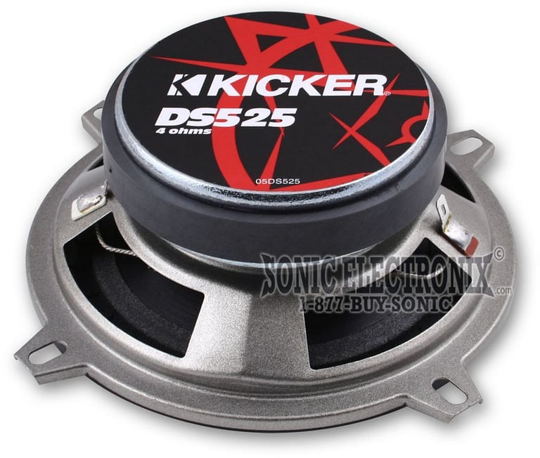 Kicker DS525 Image 4