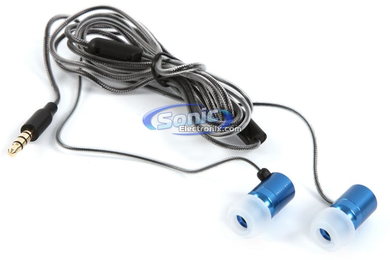 ClarityOne Audio EB 110BL - Cobalt Blue Image 2