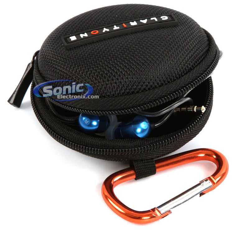 ClarityOne Audio EB 110BL - Cobalt Blue Image 3