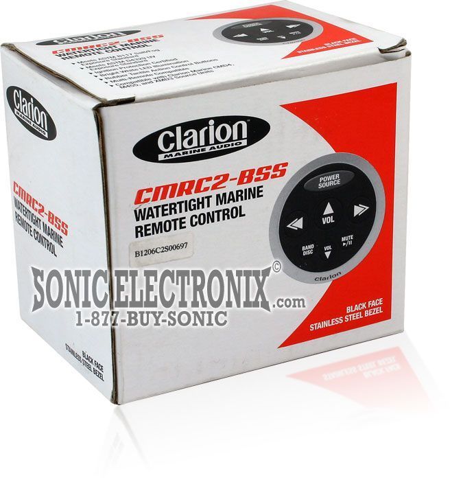 Clarion CMRC2-BSS Image 5